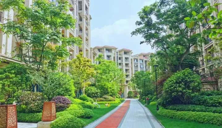 物業(yè)小區(qū)清潔設(shè)備方案