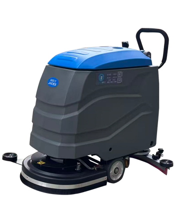 A51電動手推式洗地機